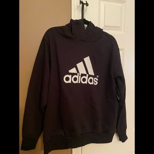 Adidas Must Haves Badge of Sport Fleece pullover